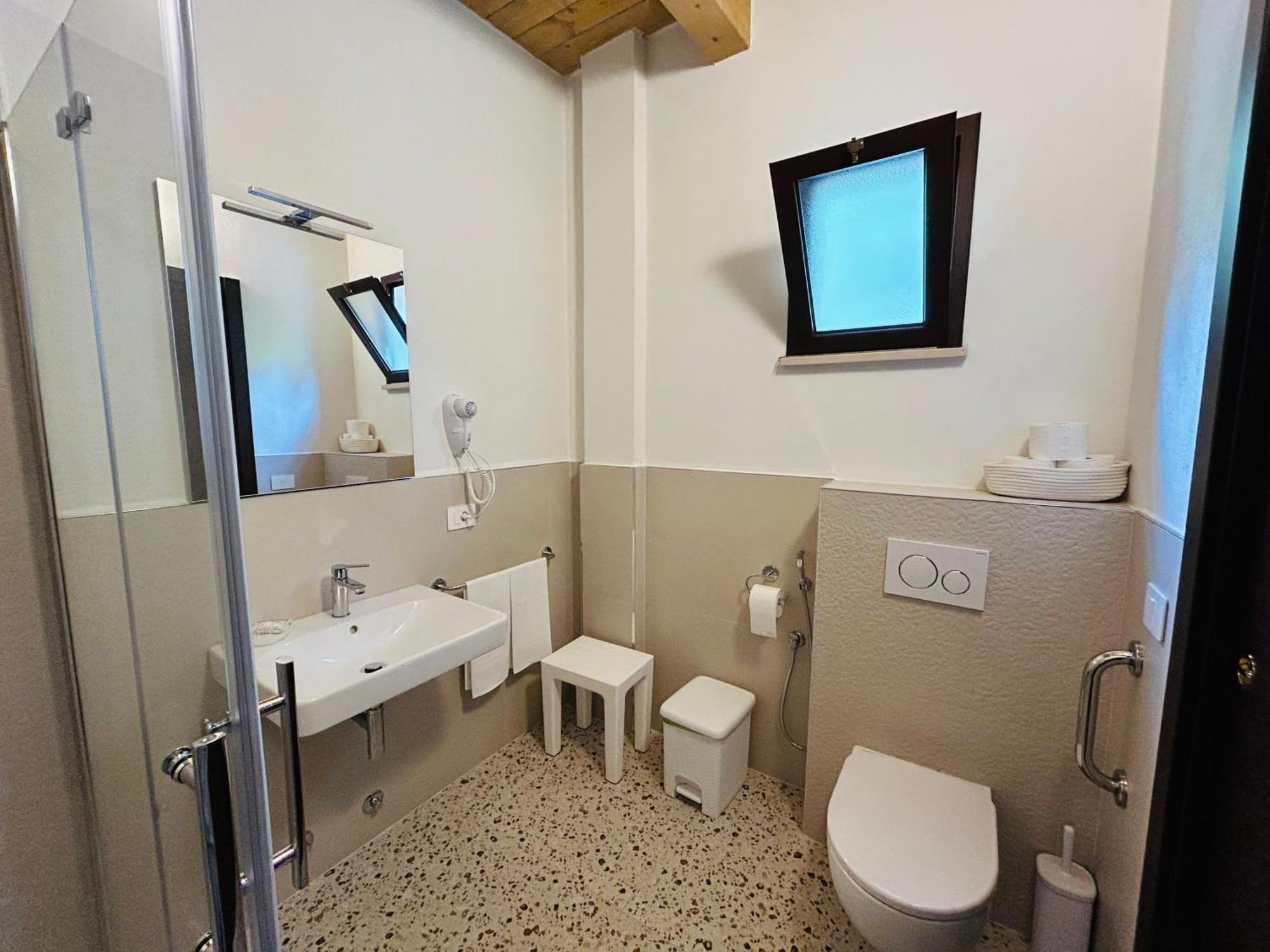 Azienda Agrituristica Il Pago 新锡里马里纳 外观 照片
