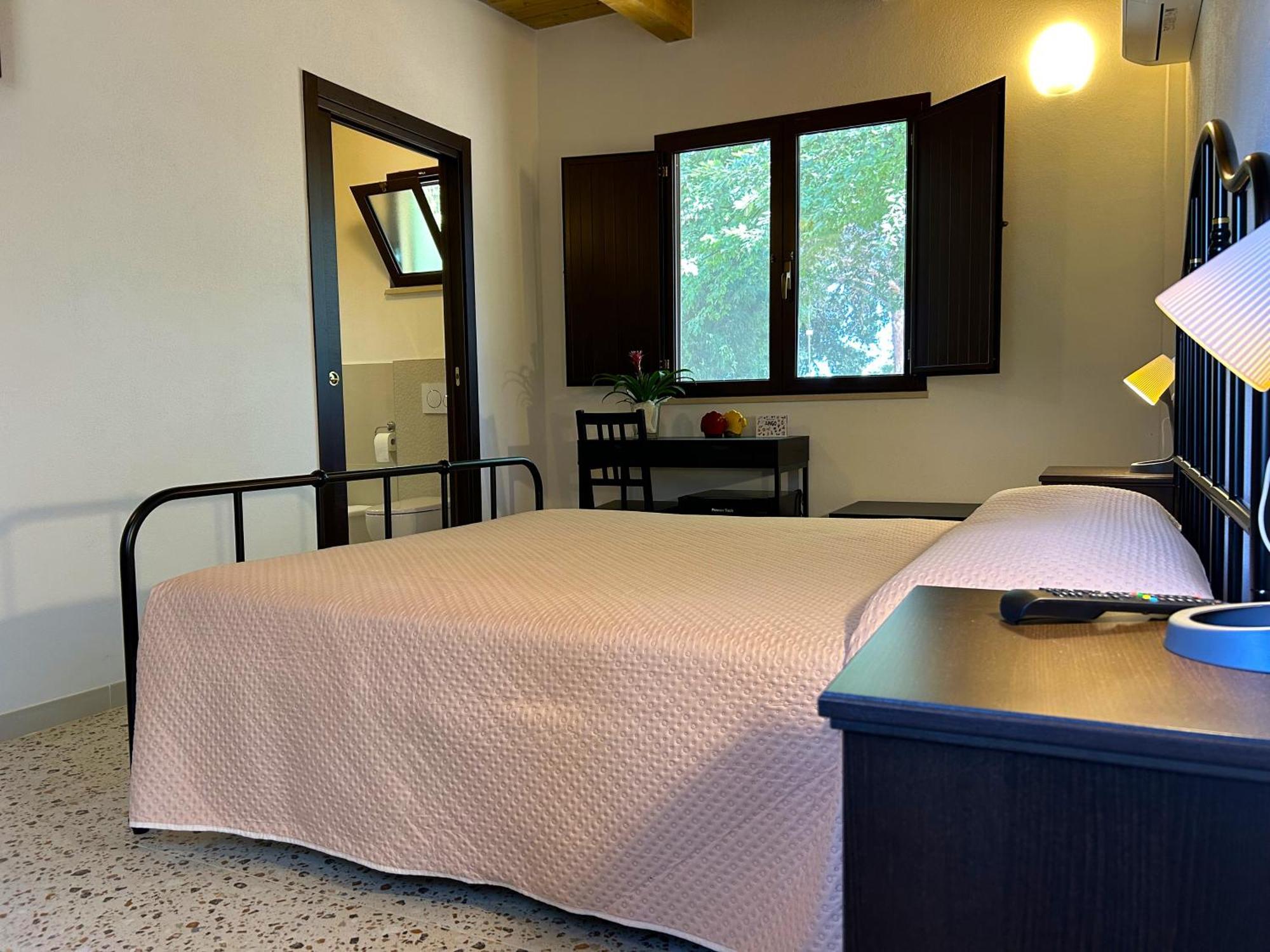 Azienda Agrituristica Il Pago 新锡里马里纳 外观 照片