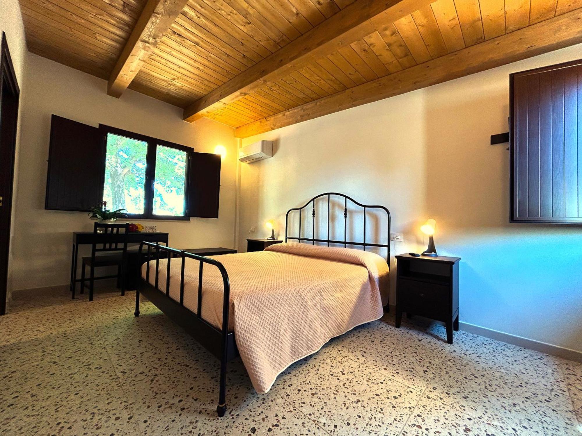 Azienda Agrituristica Il Pago 新锡里马里纳 外观 照片