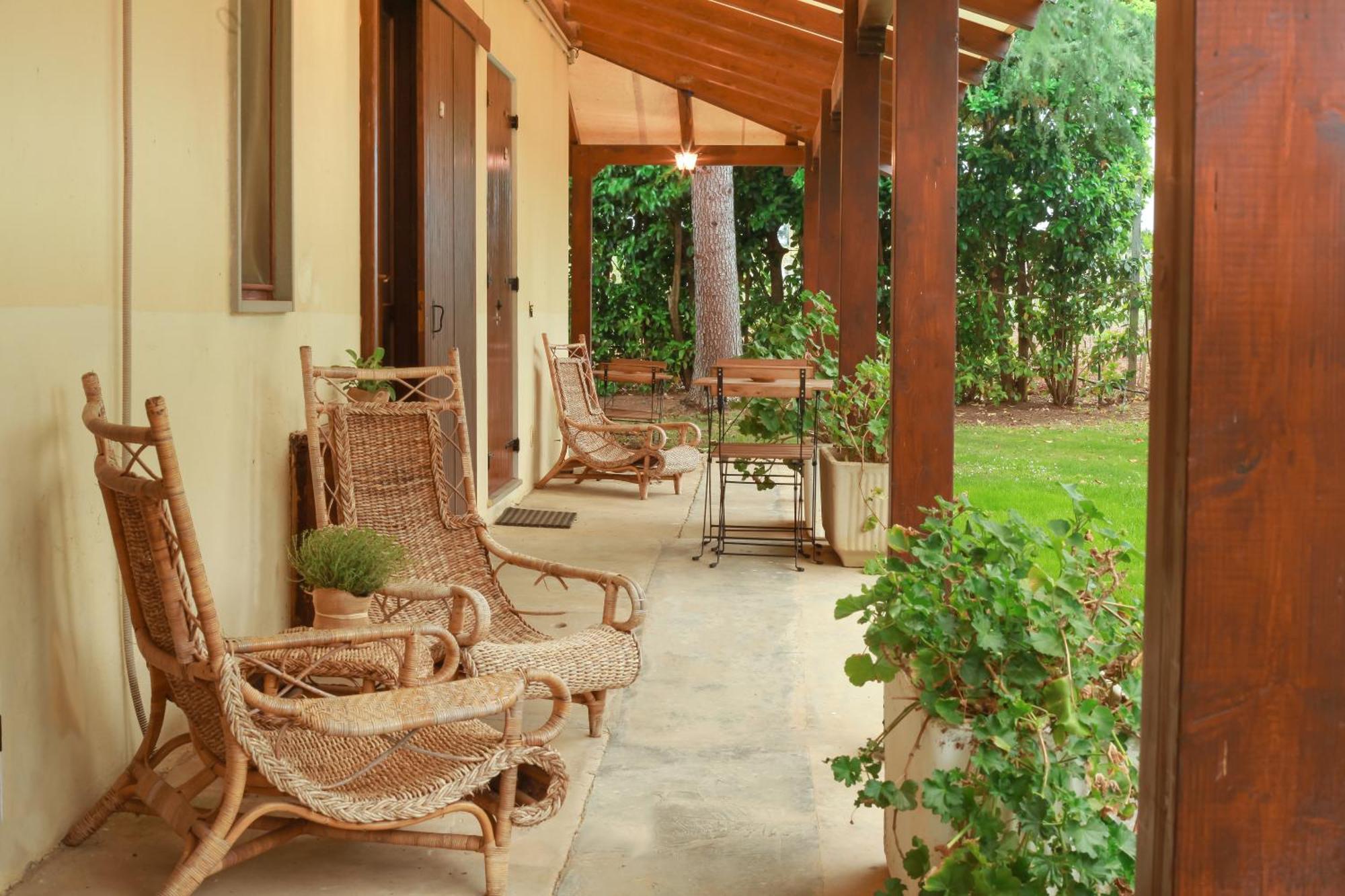 Azienda Agrituristica Il Pago 新锡里马里纳 外观 照片