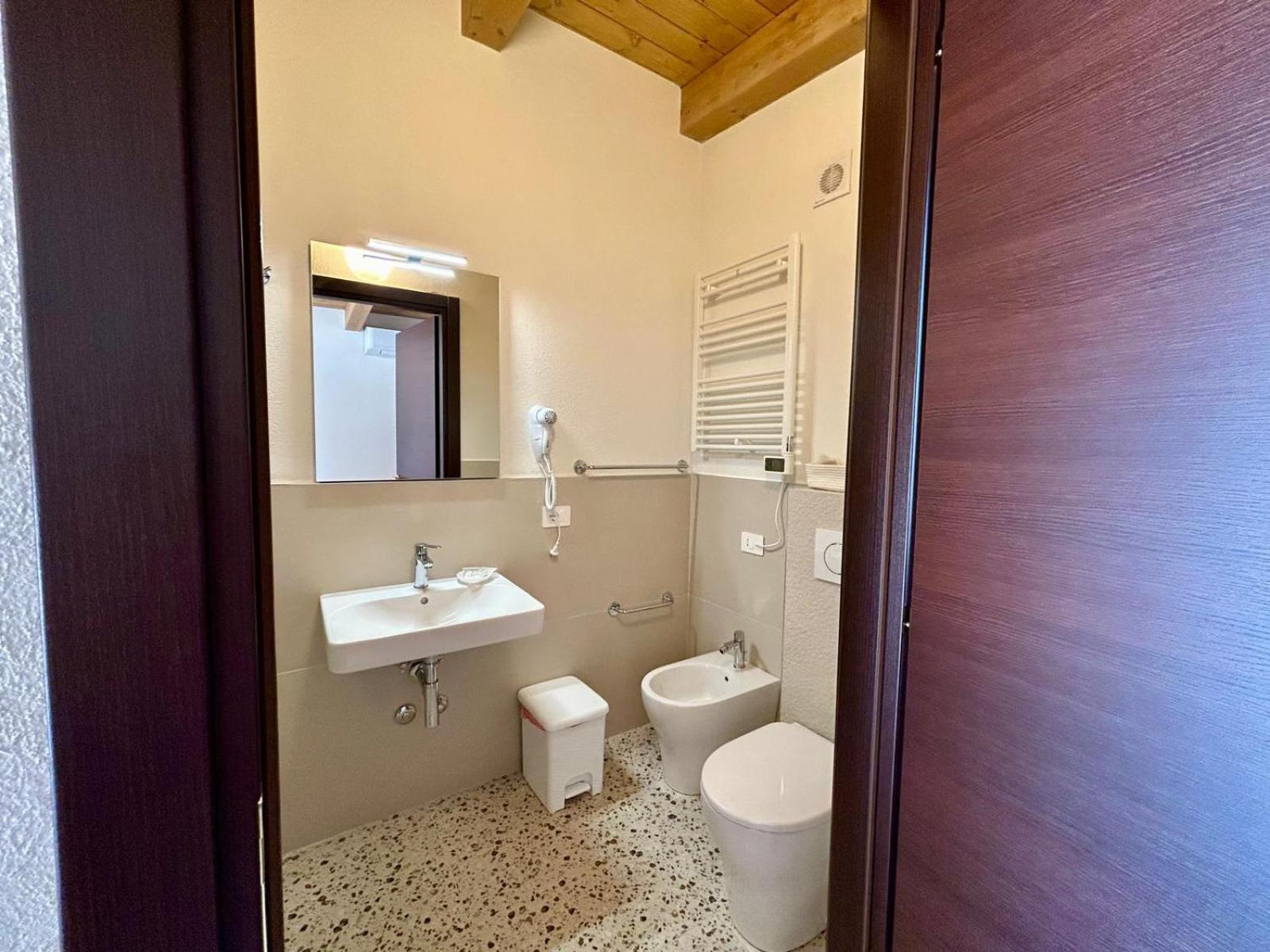Azienda Agrituristica Il Pago 新锡里马里纳 外观 照片