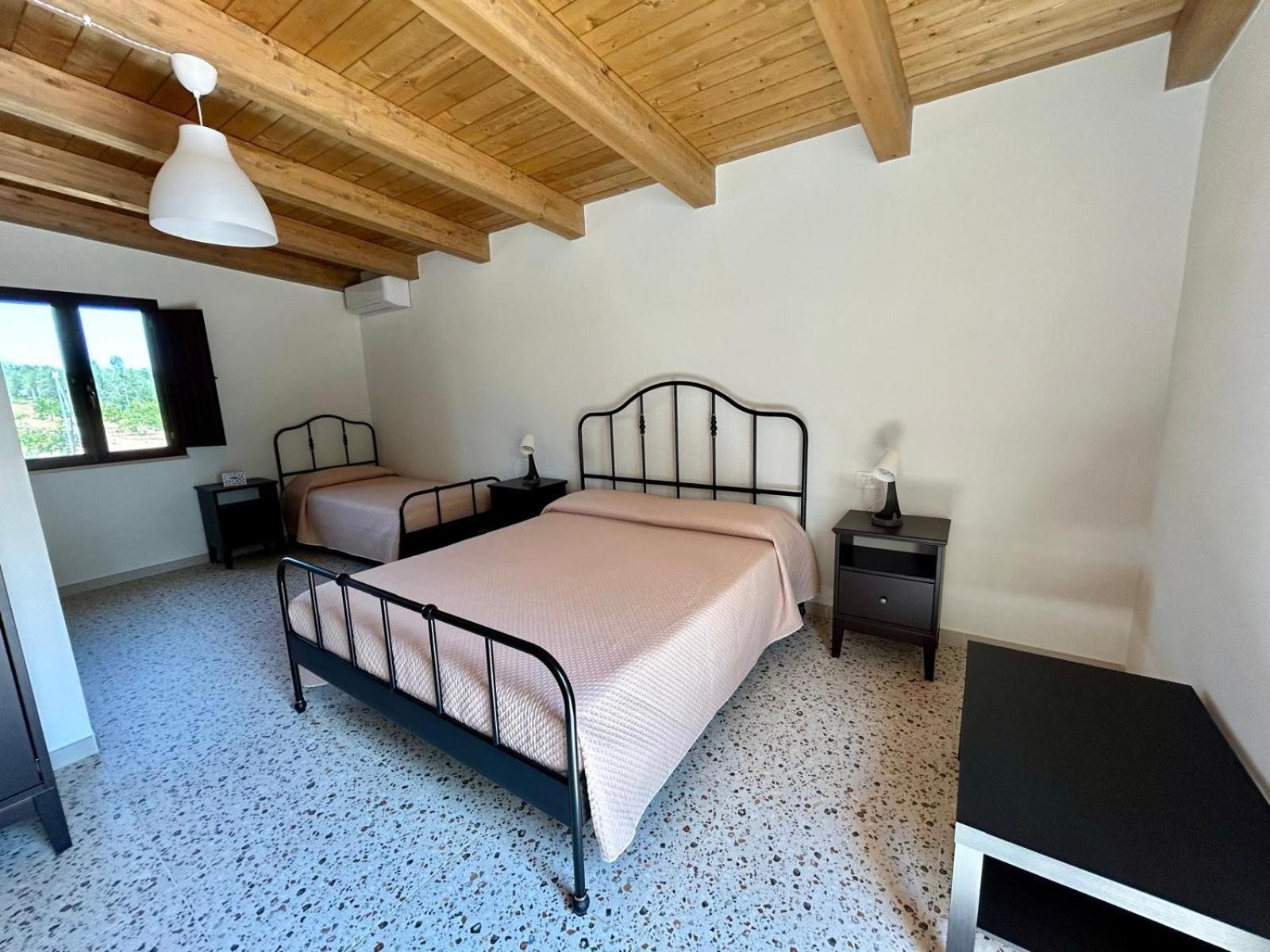 Azienda Agrituristica Il Pago 新锡里马里纳 外观 照片