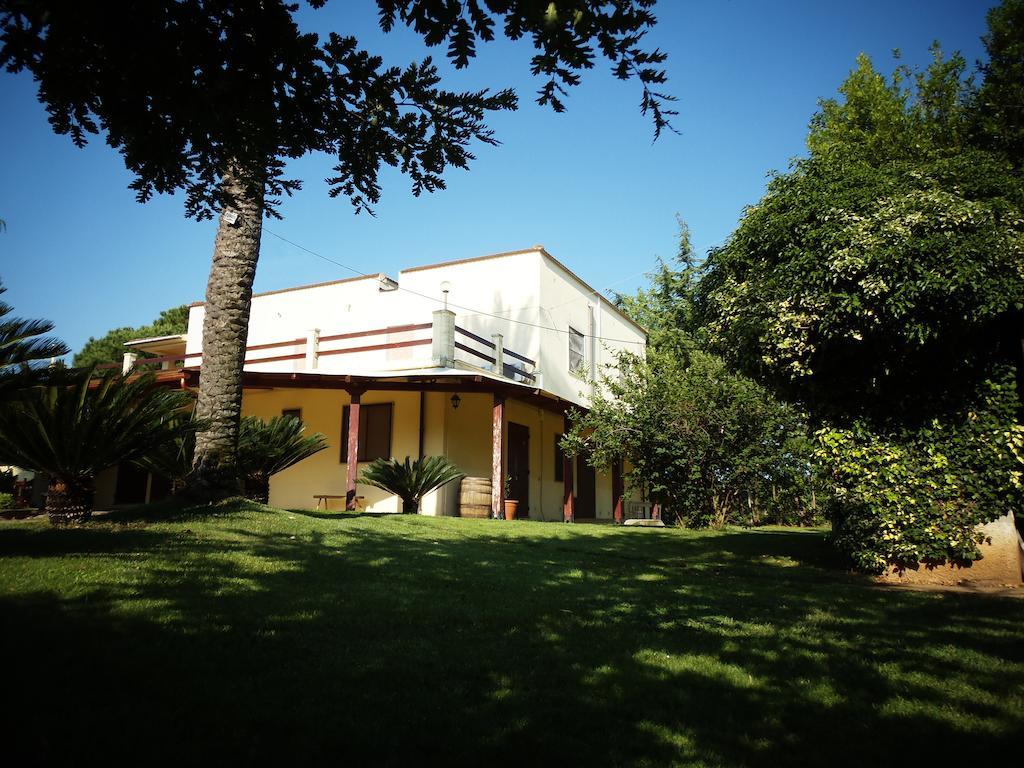 Azienda Agrituristica Il Pago 新锡里马里纳 外观 照片