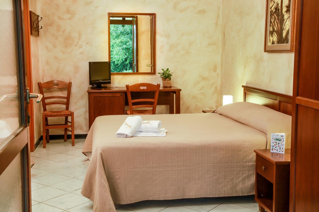 Azienda Agrituristica Il Pago 新锡里马里纳 外观 照片
